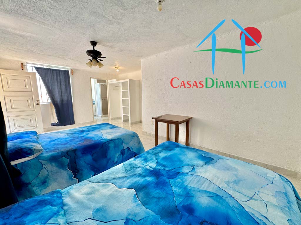 Villas Carey 72 Casa D - Recámara cinco 5